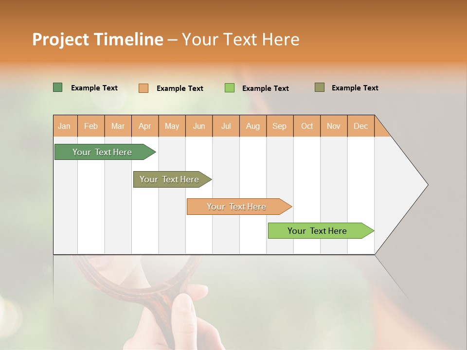 Sch Styling Rouge PowerPoint Template