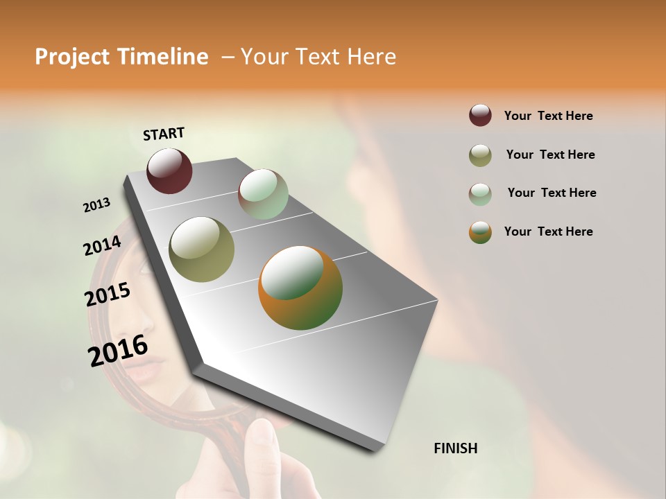 Sch Styling Rouge PowerPoint Template