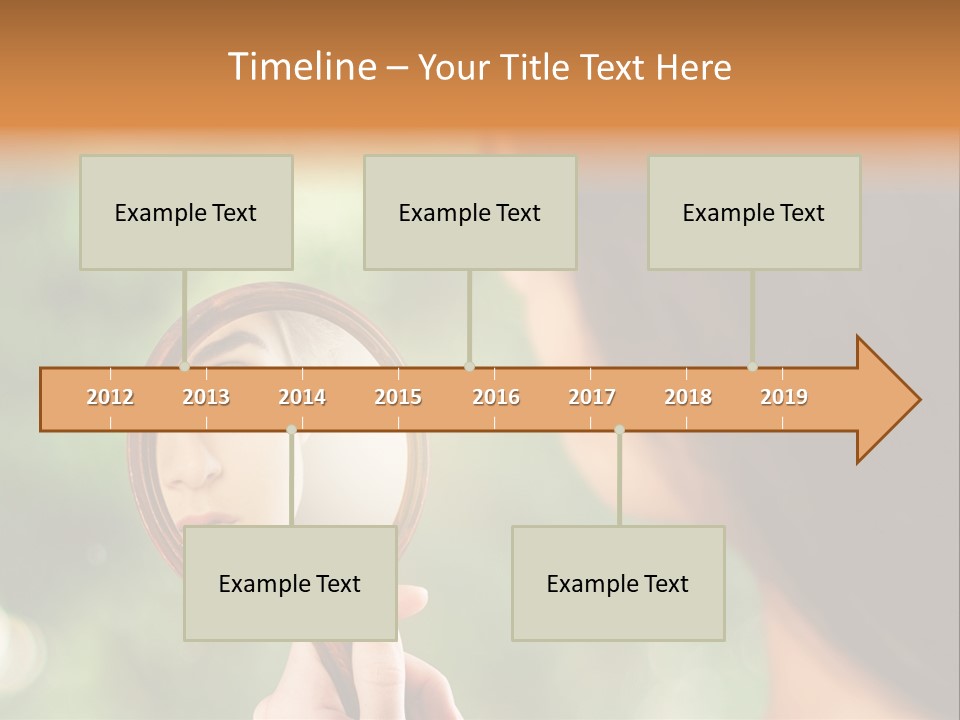 Sch Styling Rouge PowerPoint Template