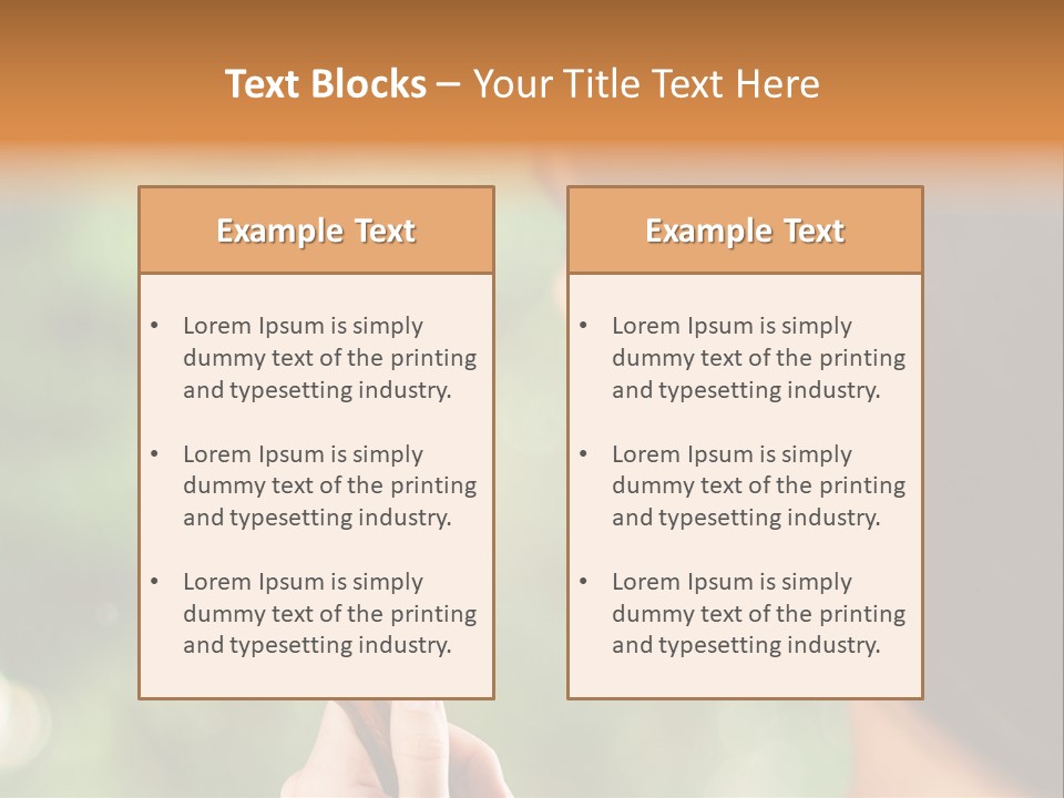 Sch Styling Rouge PowerPoint Template