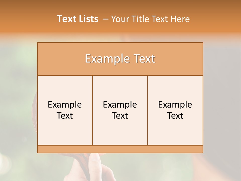 Sch Styling Rouge PowerPoint Template