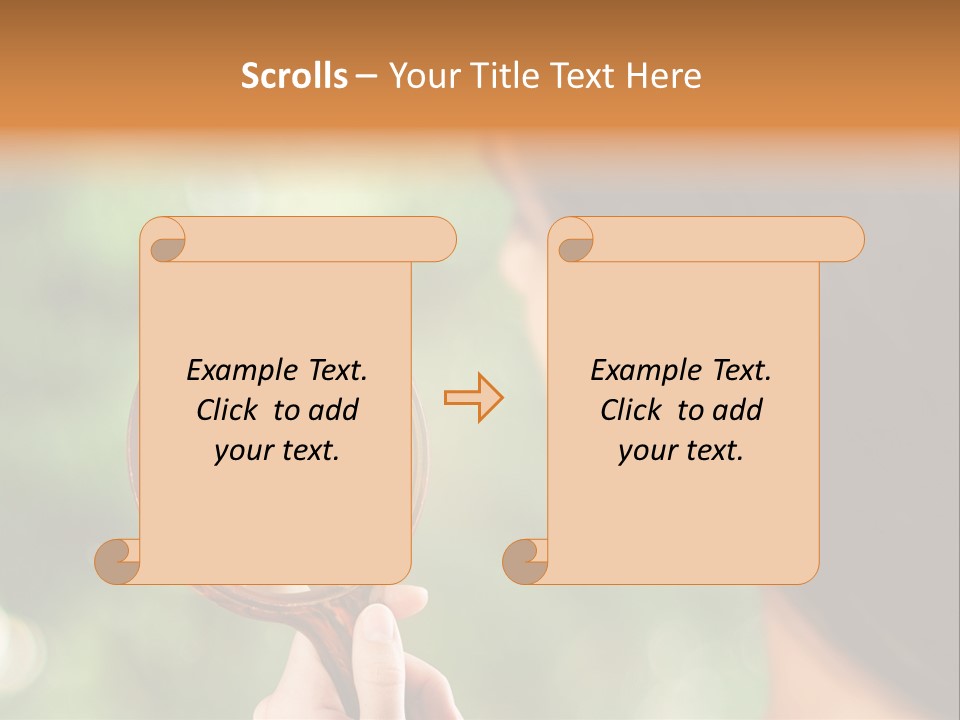 Sch Styling Rouge PowerPoint Template