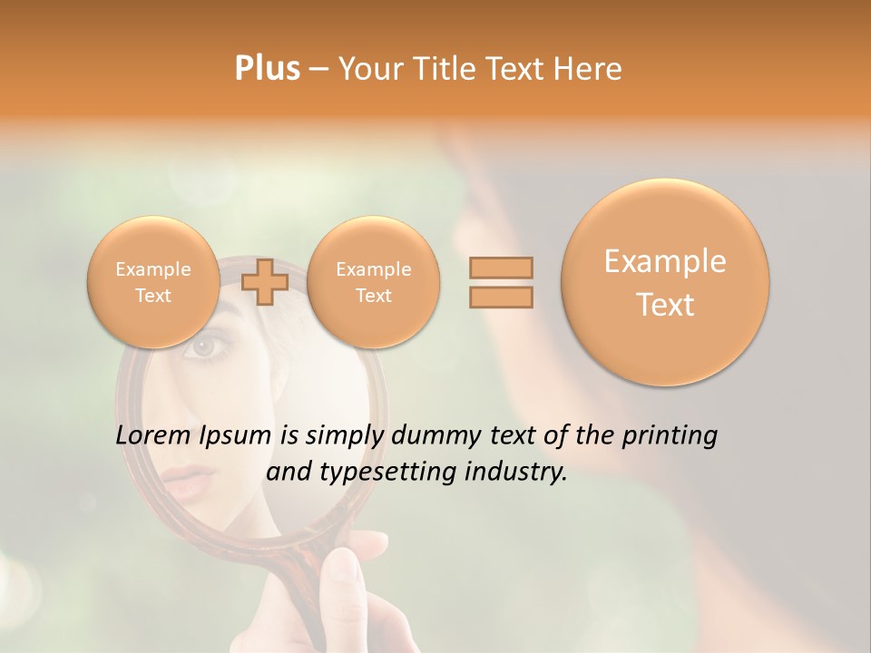 Sch Styling Rouge PowerPoint Template