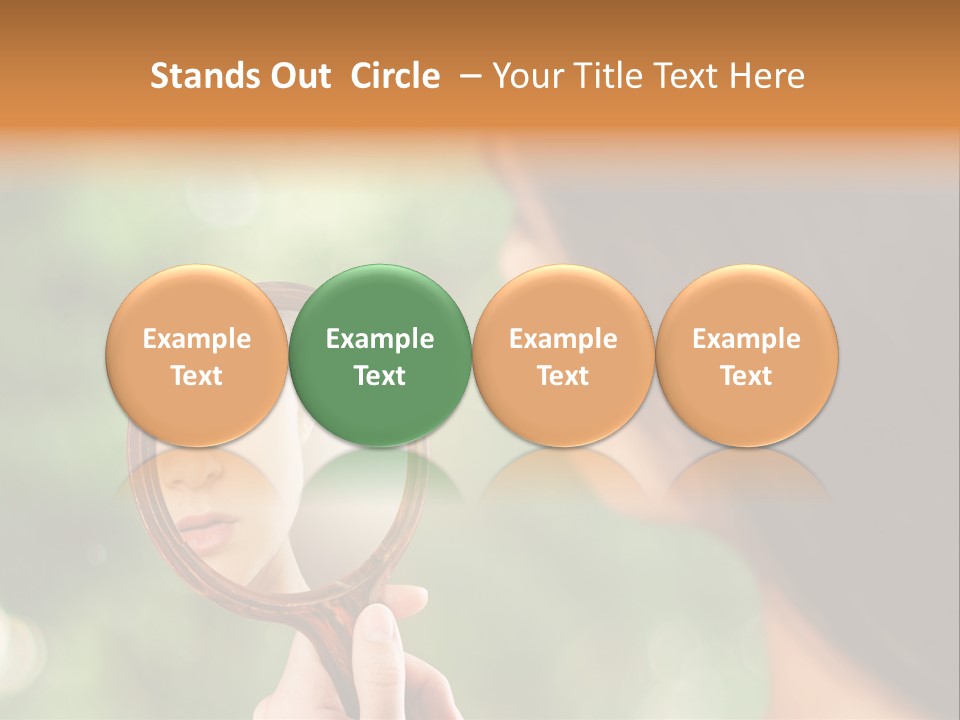 Sch Styling Rouge PowerPoint Template