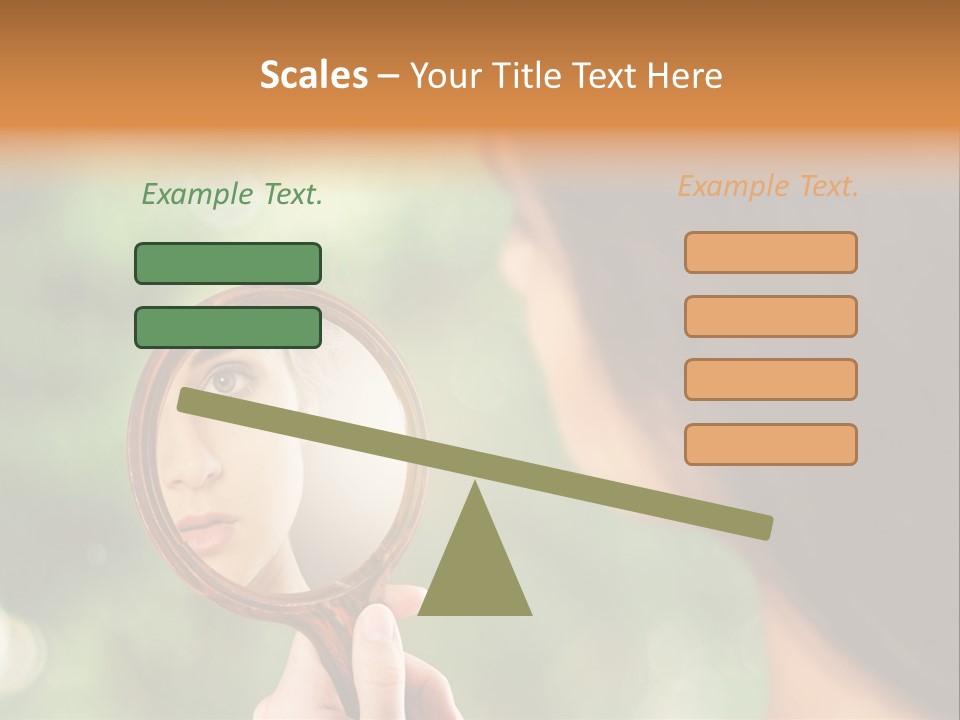 Sch Styling Rouge PowerPoint Template