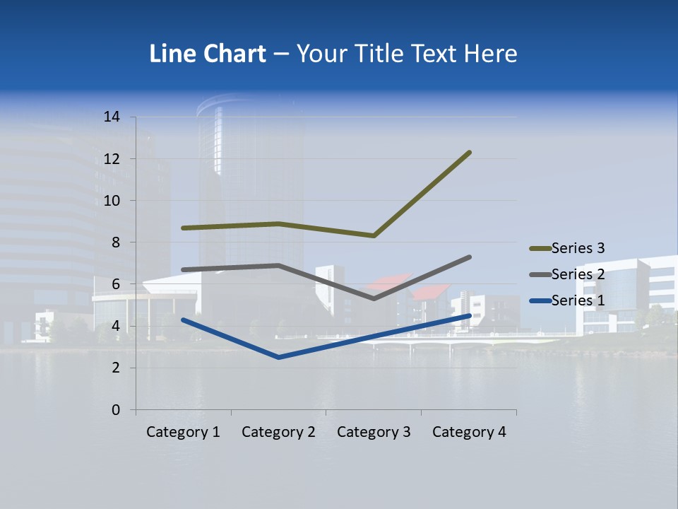 Illustration Shadow Mirror PowerPoint Template