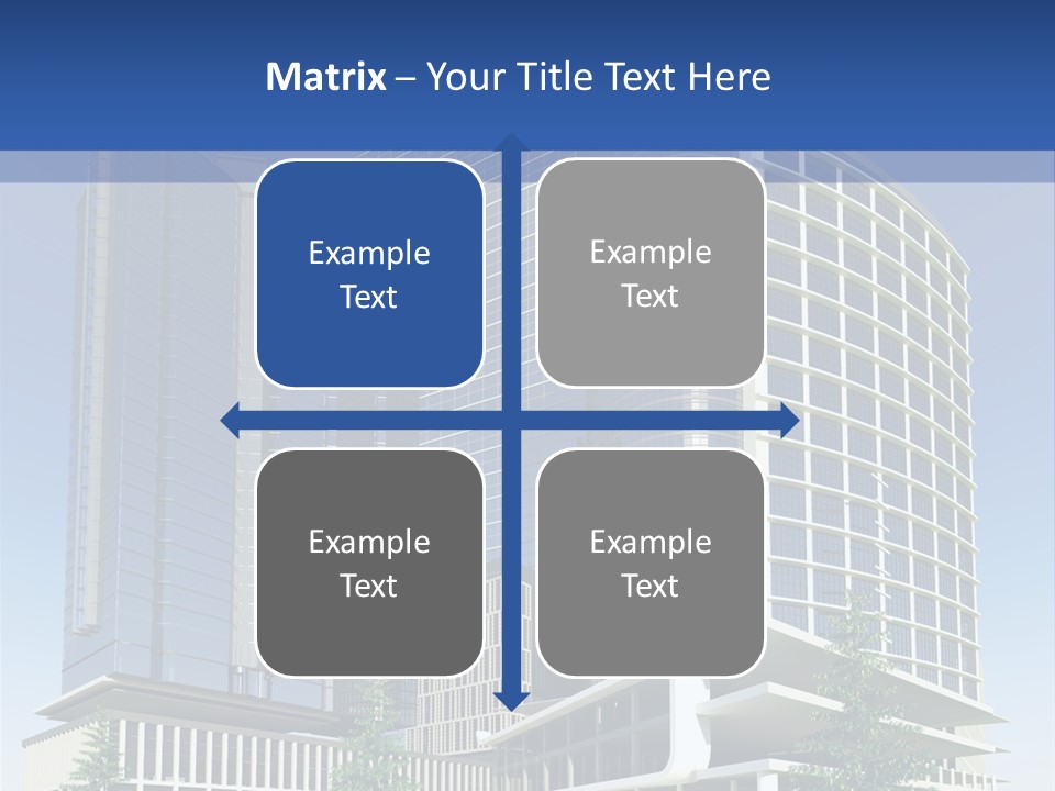 Light Bright High PowerPoint Template