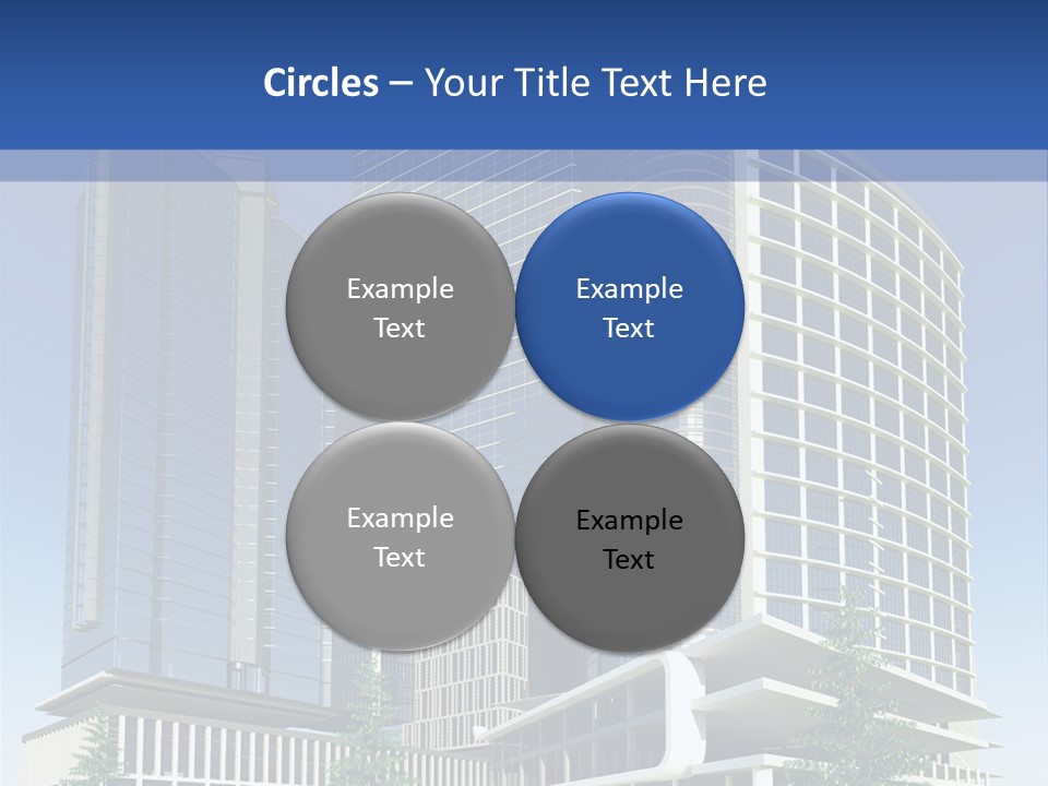 Light Bright High PowerPoint Template
