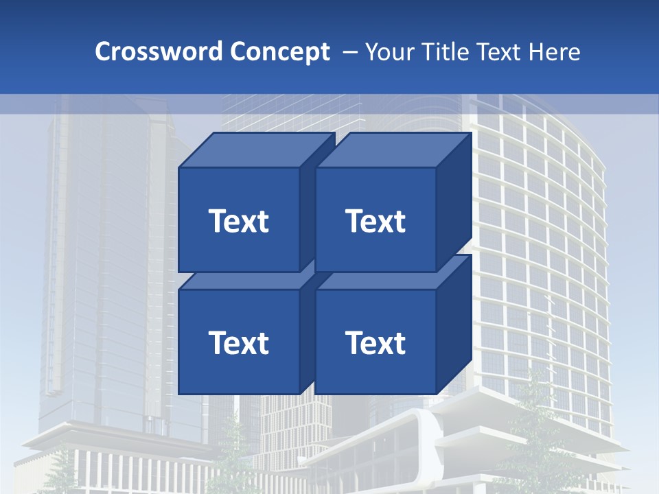 Light Bright High PowerPoint Template