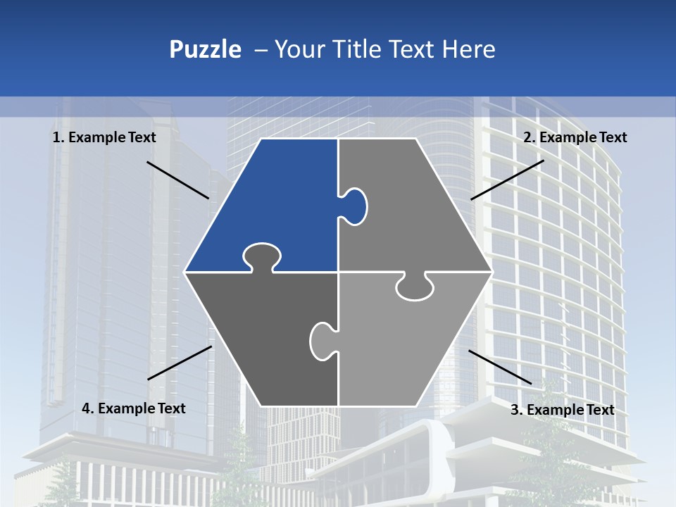 Light Bright High PowerPoint Template