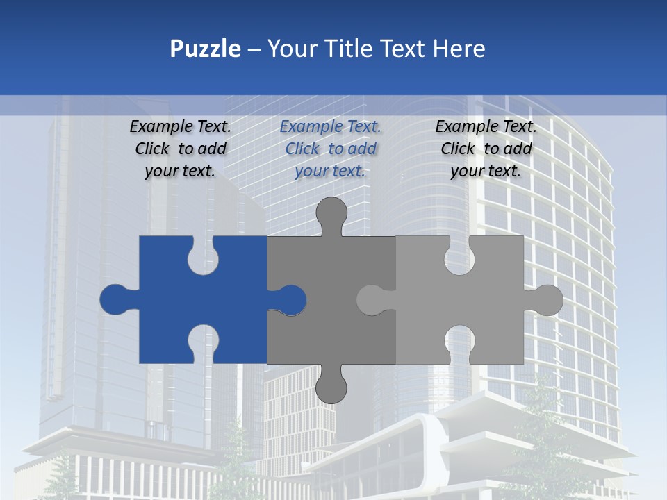 Light Bright High PowerPoint Template