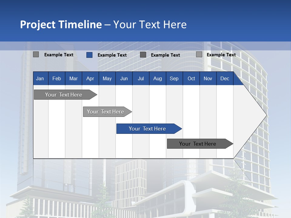 Light Bright High PowerPoint Template