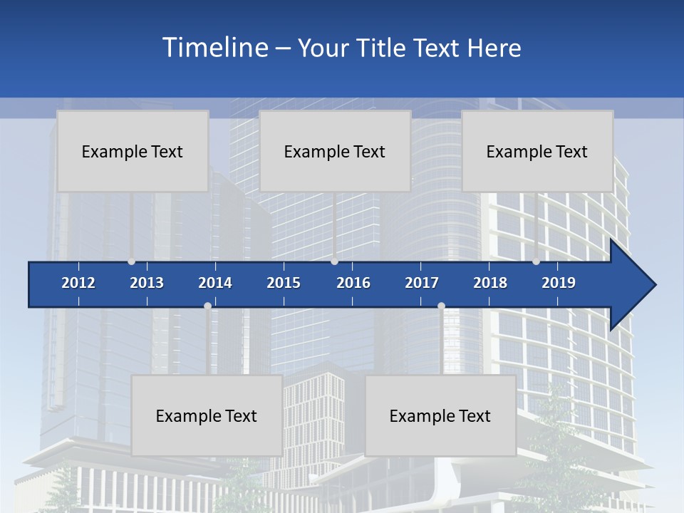 Light Bright High PowerPoint Template