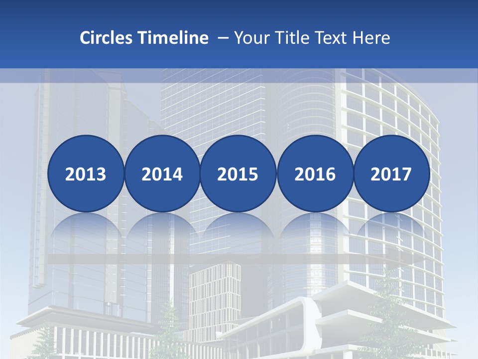 Light Bright High PowerPoint Template