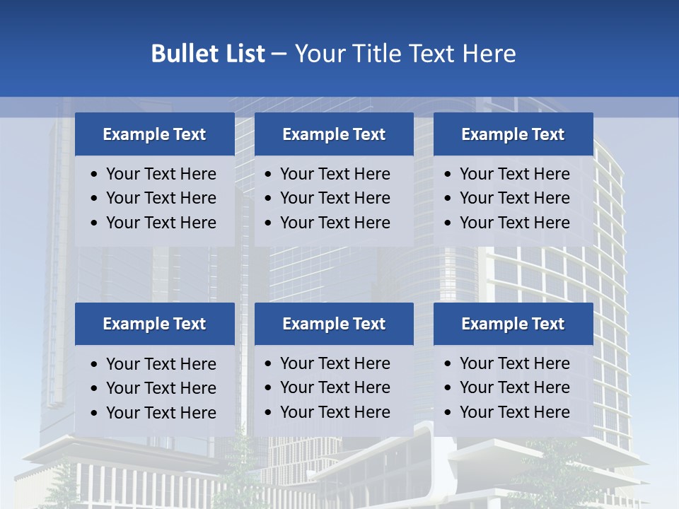 Light Bright High PowerPoint Template