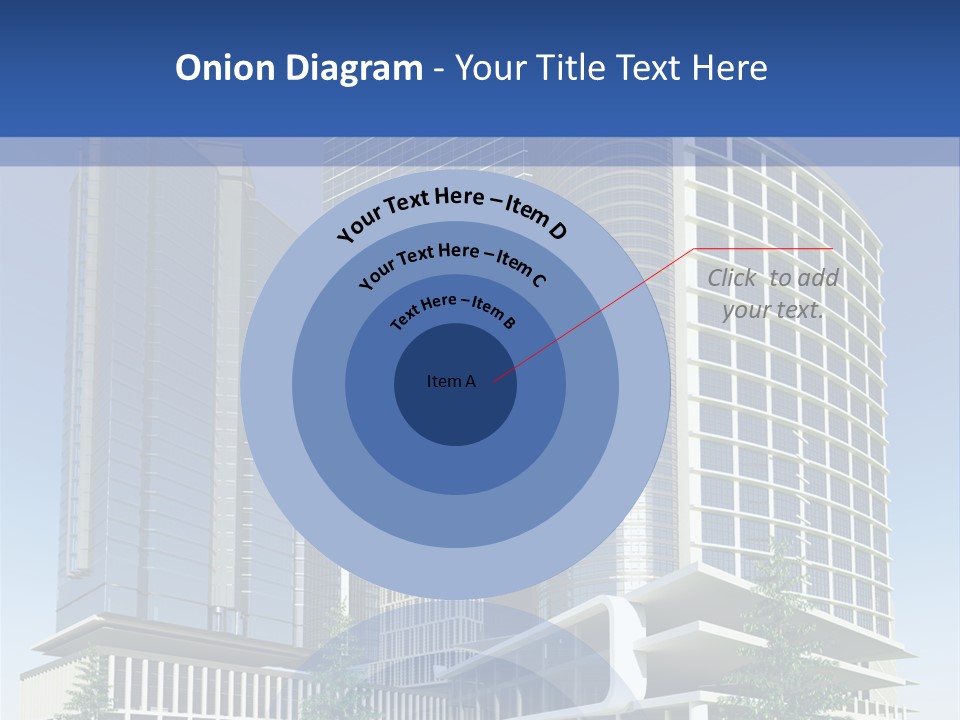 Light Bright High PowerPoint Template