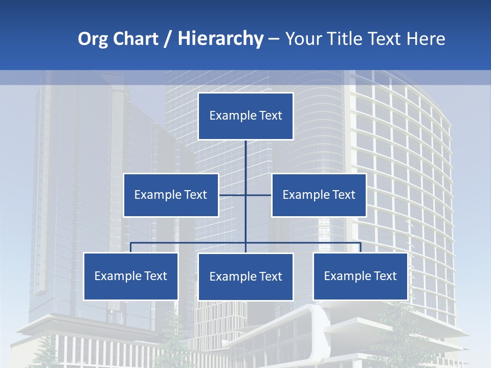 Light Bright High PowerPoint Template