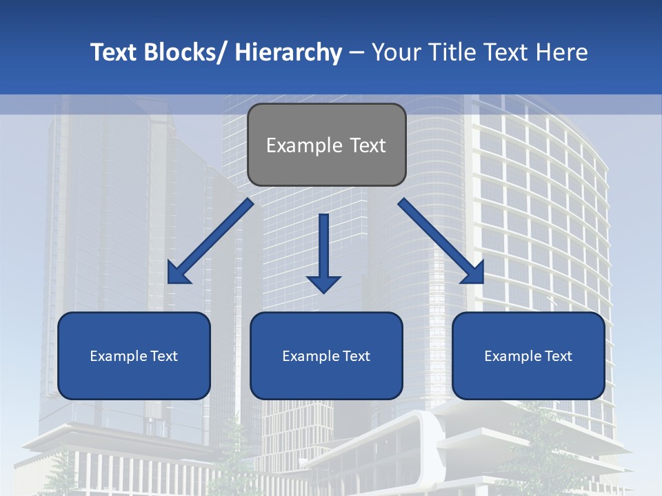 Light Bright High PowerPoint Template