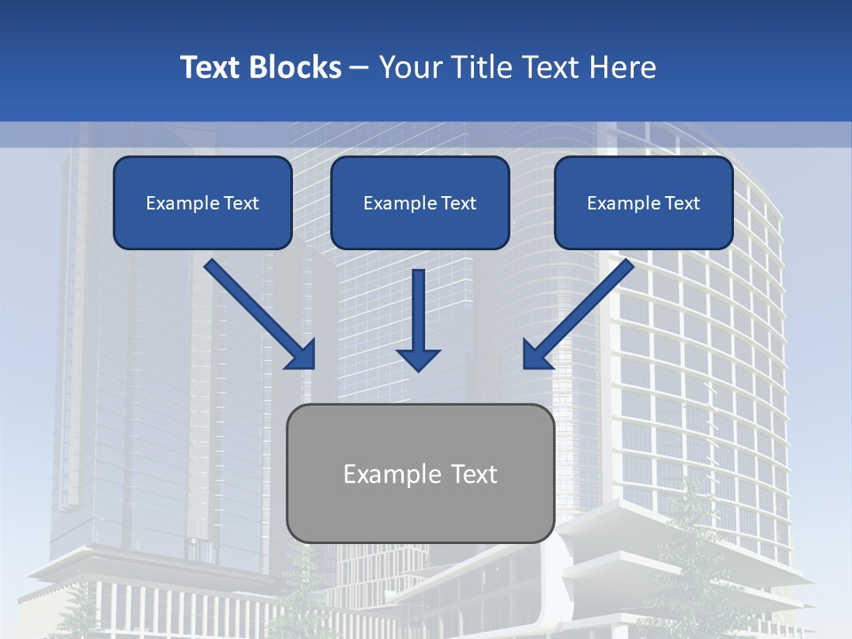 Light Bright High PowerPoint Template