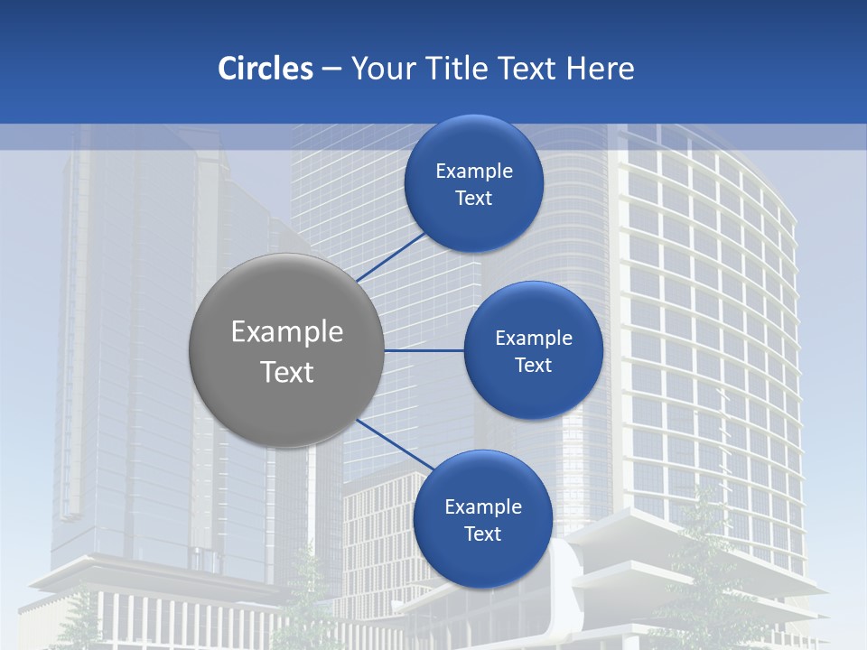 Light Bright High PowerPoint Template
