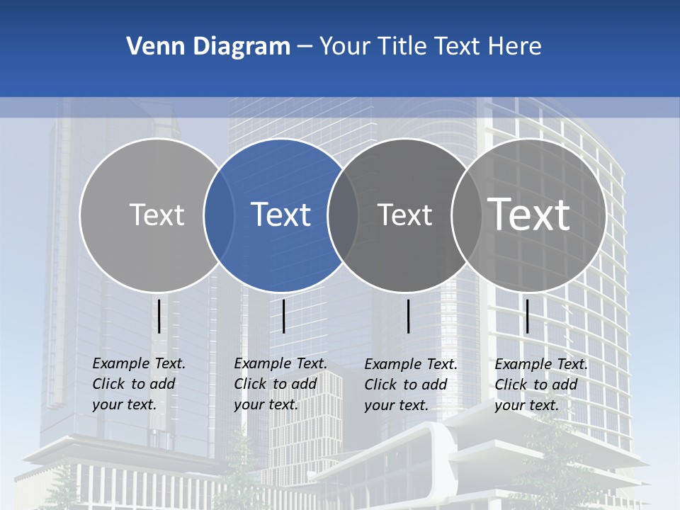 Light Bright High PowerPoint Template