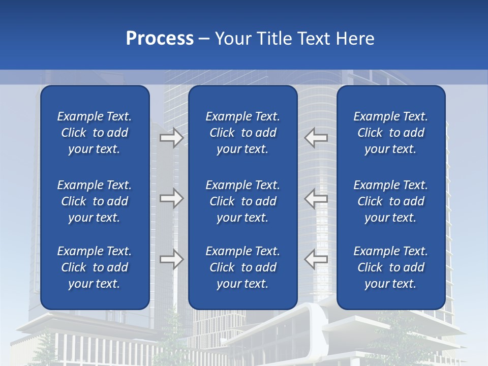 Light Bright High PowerPoint Template