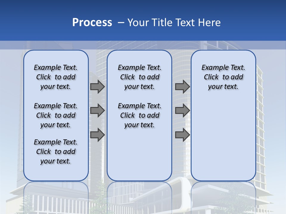 Light Bright High PowerPoint Template