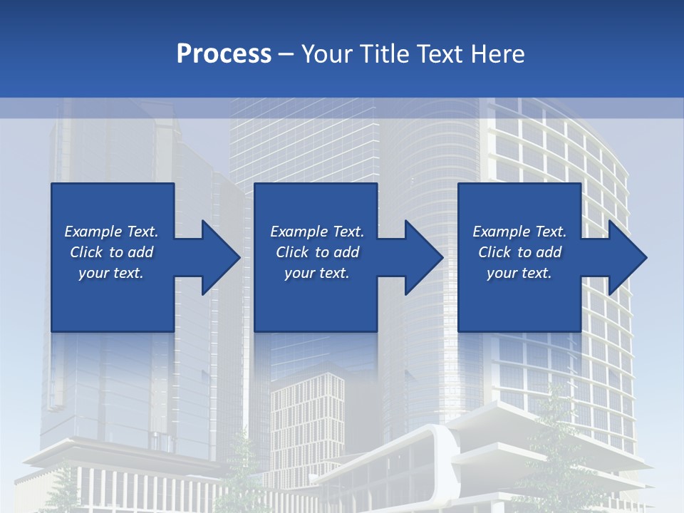 Light Bright High PowerPoint Template
