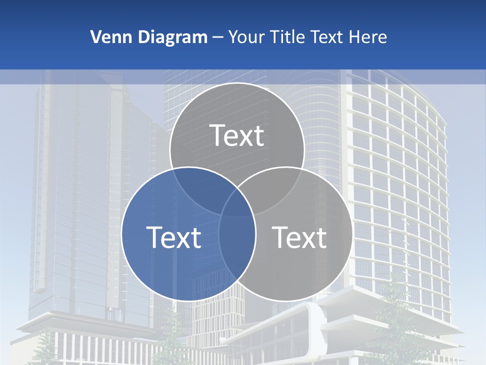 Light Bright High PowerPoint Template