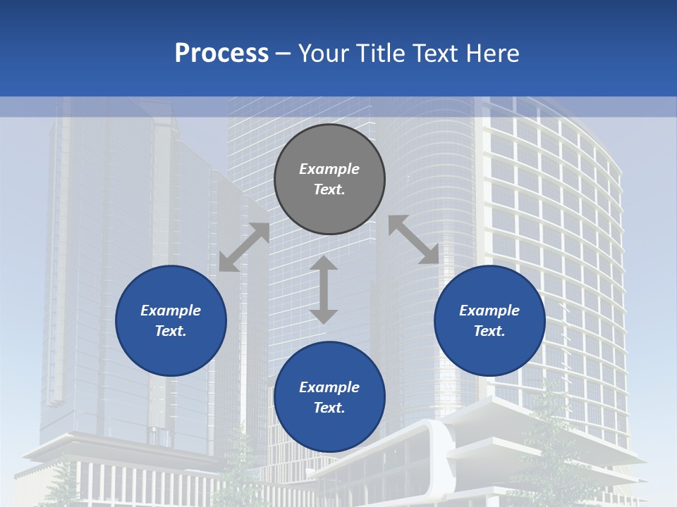Light Bright High PowerPoint Template