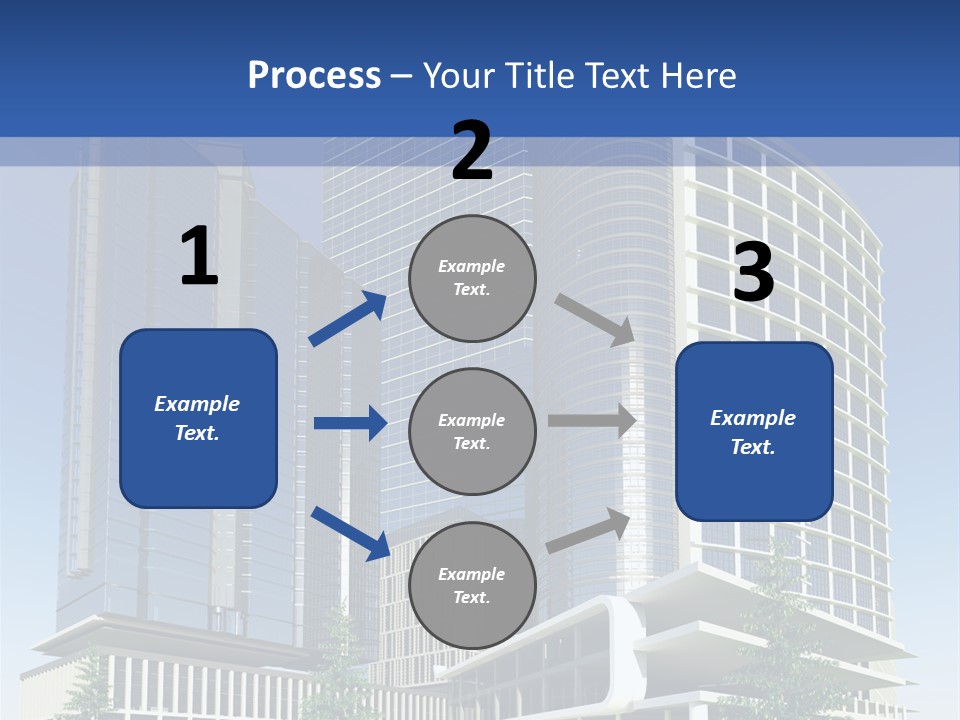 Light Bright High PowerPoint Template