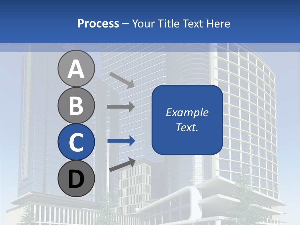 Light Bright High PowerPoint Template