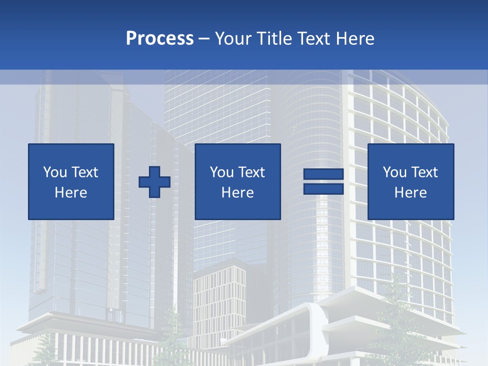 Light Bright High PowerPoint Template