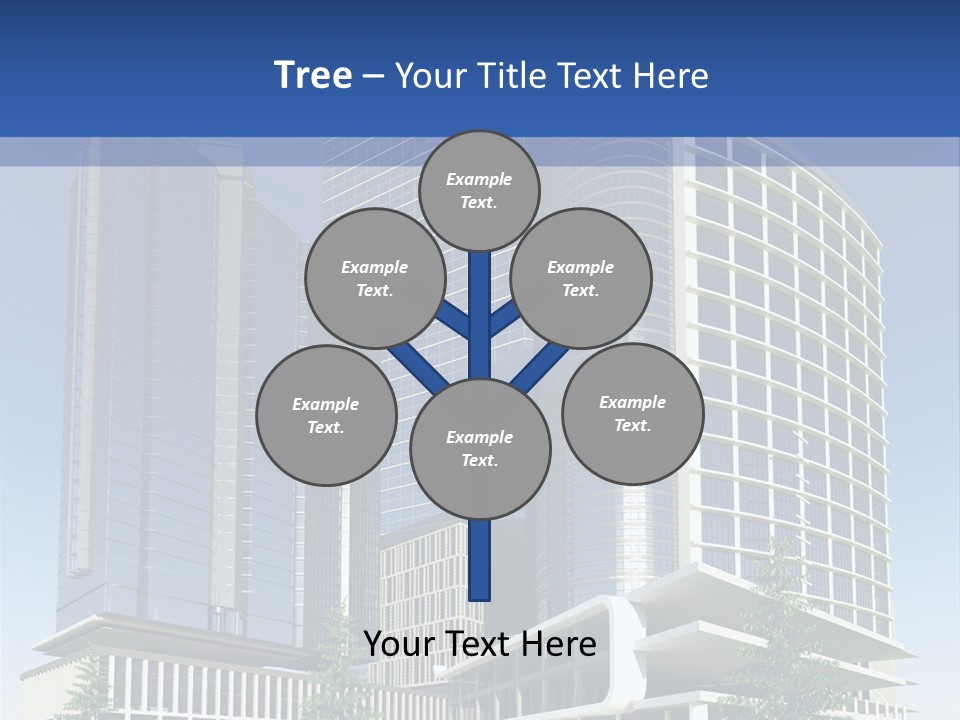 Light Bright High PowerPoint Template