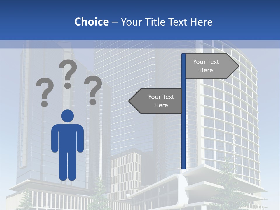 Light Bright High PowerPoint Template