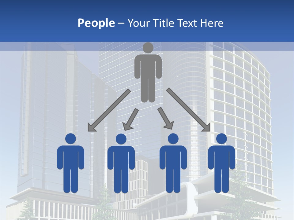 Light Bright High PowerPoint Template