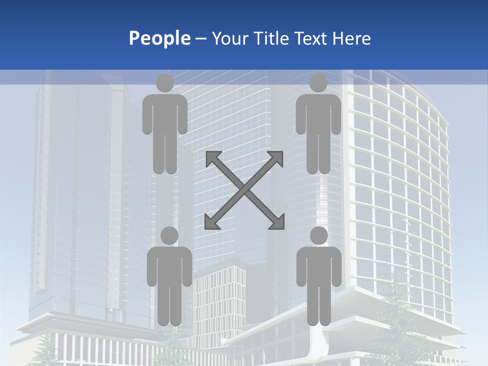 Light Bright High PowerPoint Template