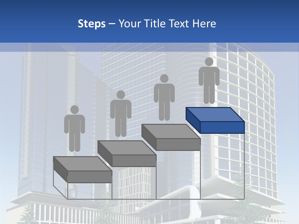 Light Bright High PowerPoint Template