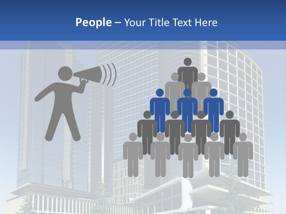 Light Bright High PowerPoint Template