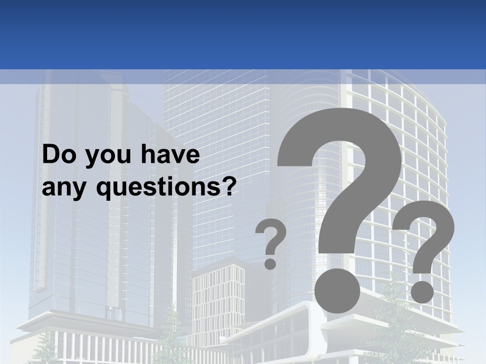 Light Bright High PowerPoint Template