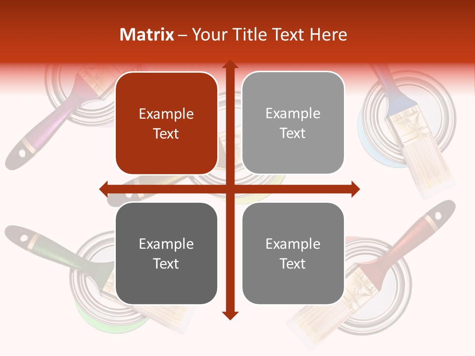 Accessories Container Can Color Colour Container Isolated Objects Tin Tint Unl PowerPoint Template