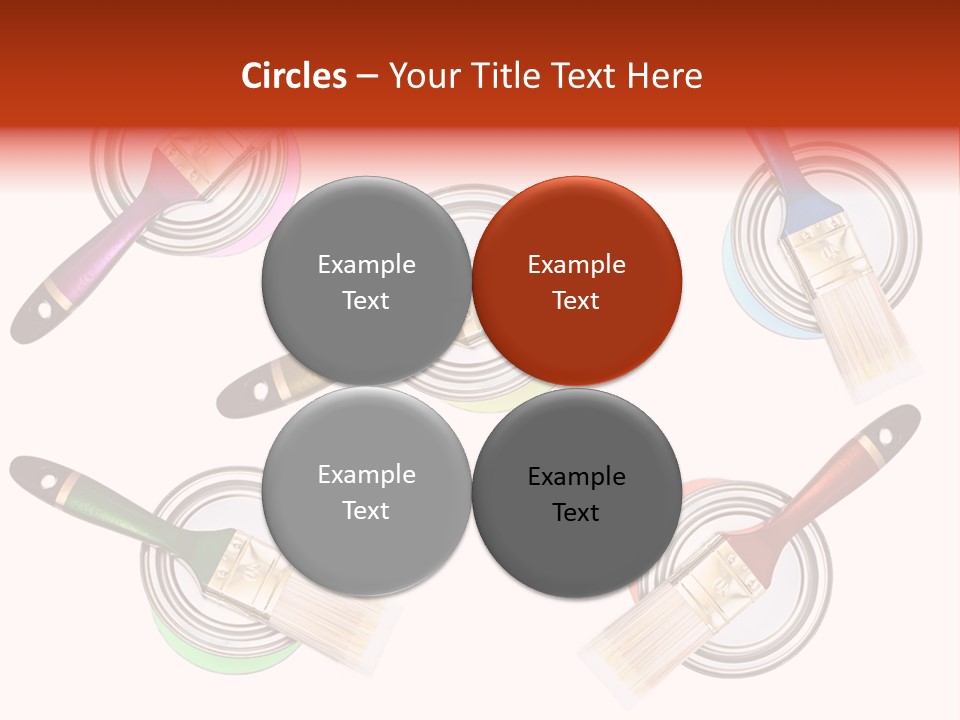 Accessories Container Can Color Colour Container Isolated Objects Tin Tint Unl PowerPoint Template