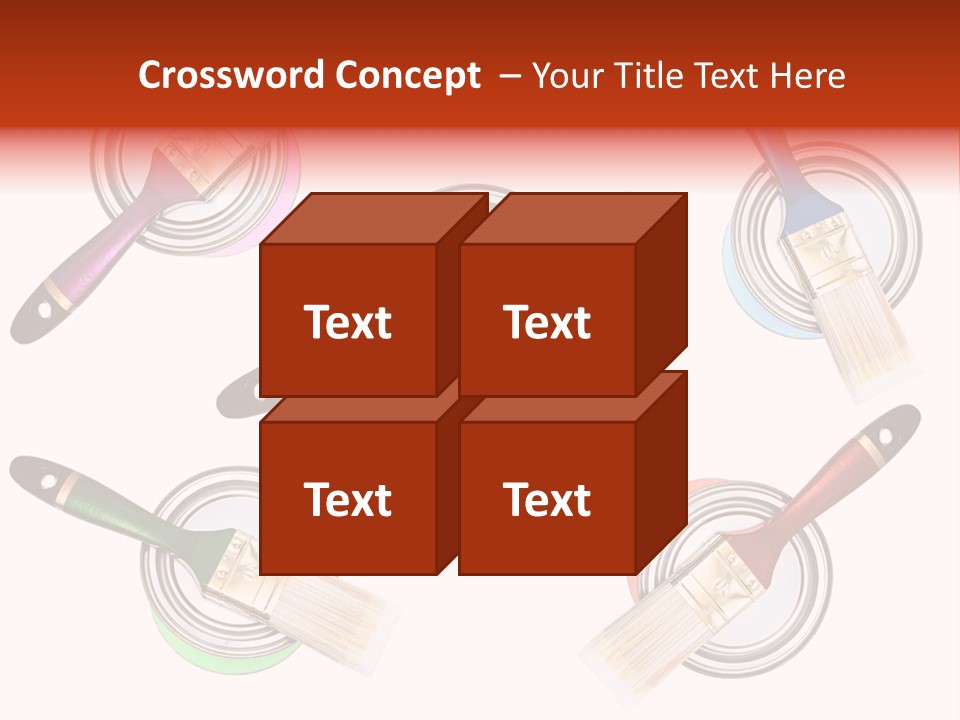 Accessories Container Can Color Colour Container Isolated Objects Tin Tint Unl PowerPoint Template