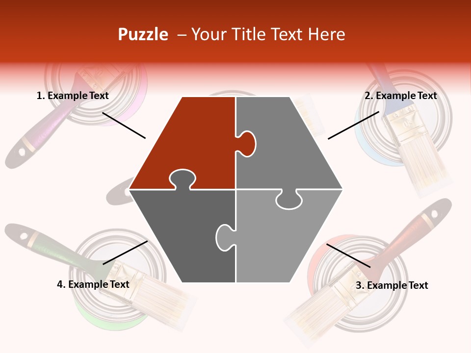 Accessories Container Can Color Colour Container Isolated Objects Tin Tint Unl PowerPoint Template