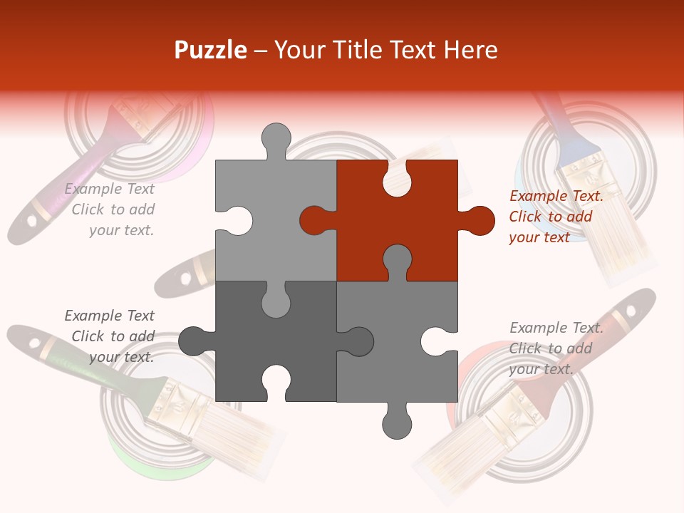 Accessories Container Can Color Colour Container Isolated Objects Tin Tint Unl PowerPoint Template