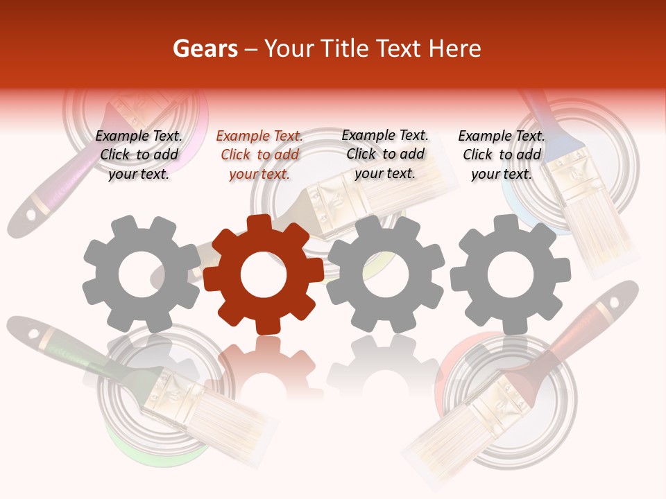 Accessories Container Can Color Colour Container Isolated Objects Tin Tint Unl PowerPoint Template