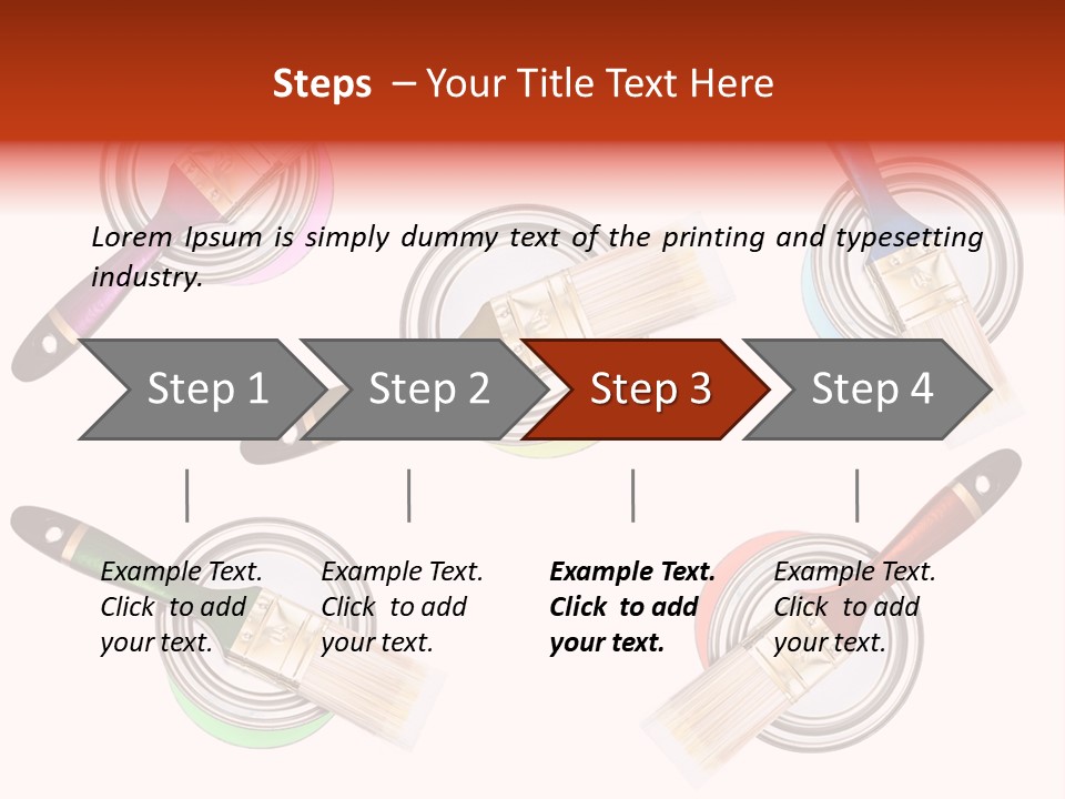 Accessories Container Can Color Colour Container Isolated Objects Tin Tint Unl PowerPoint Template