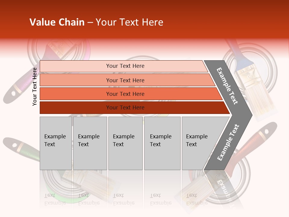 Accessories Container Can Color Colour Container Isolated Objects Tin Tint Unl PowerPoint Template