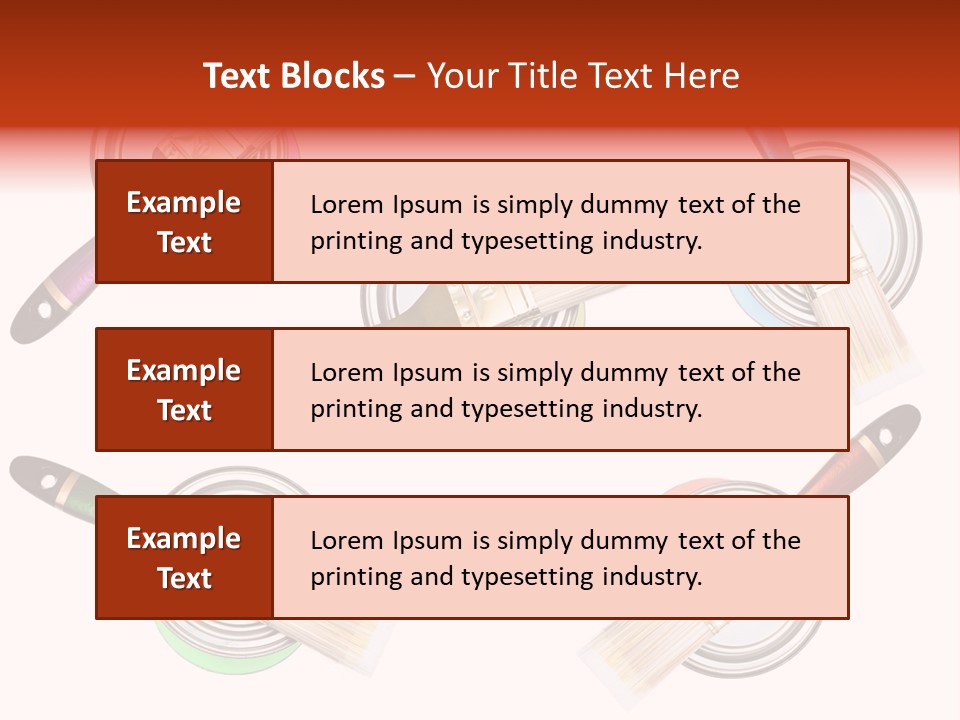 Accessories Container Can Color Colour Container Isolated Objects Tin Tint Unl PowerPoint Template