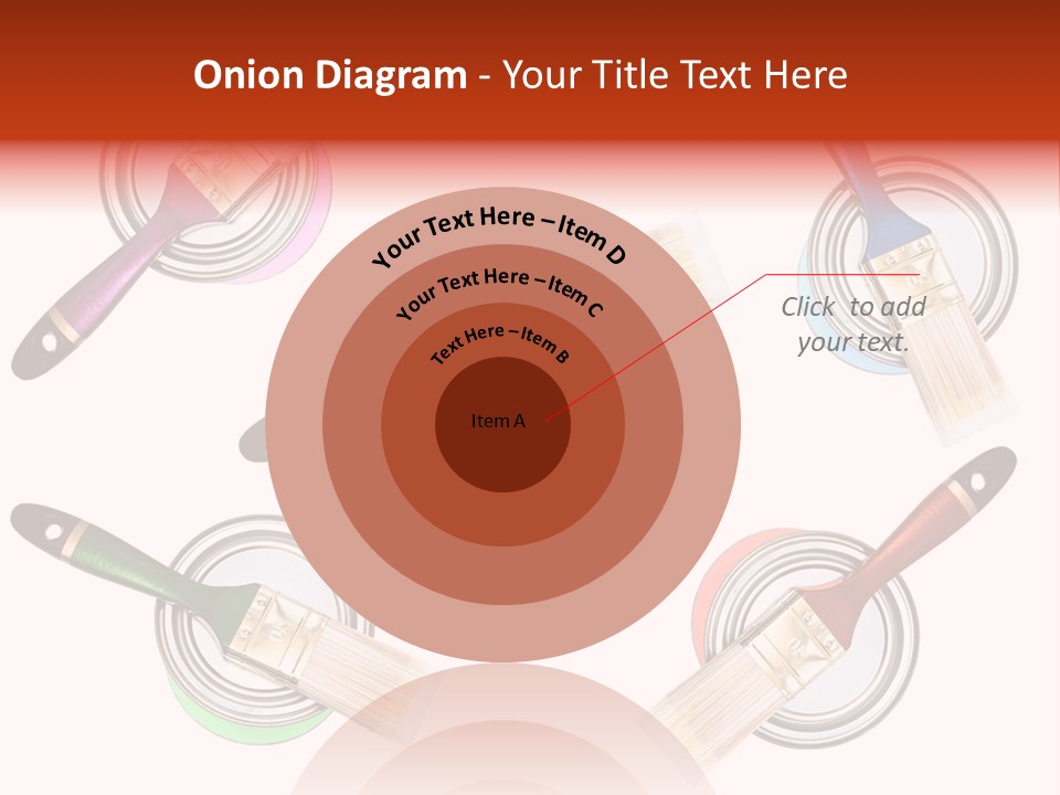 Accessories Container Can Color Colour Container Isolated Objects Tin Tint Unl PowerPoint Template